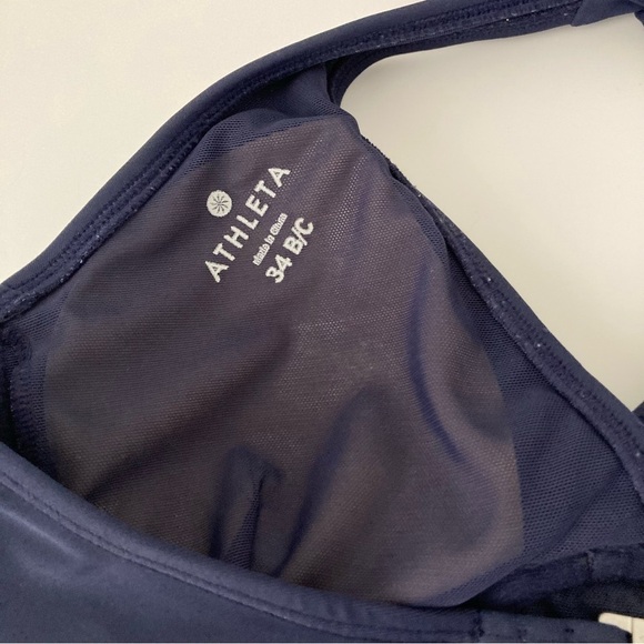 Athleta Tankini | Size 34 B/C - Picture 3 of 4